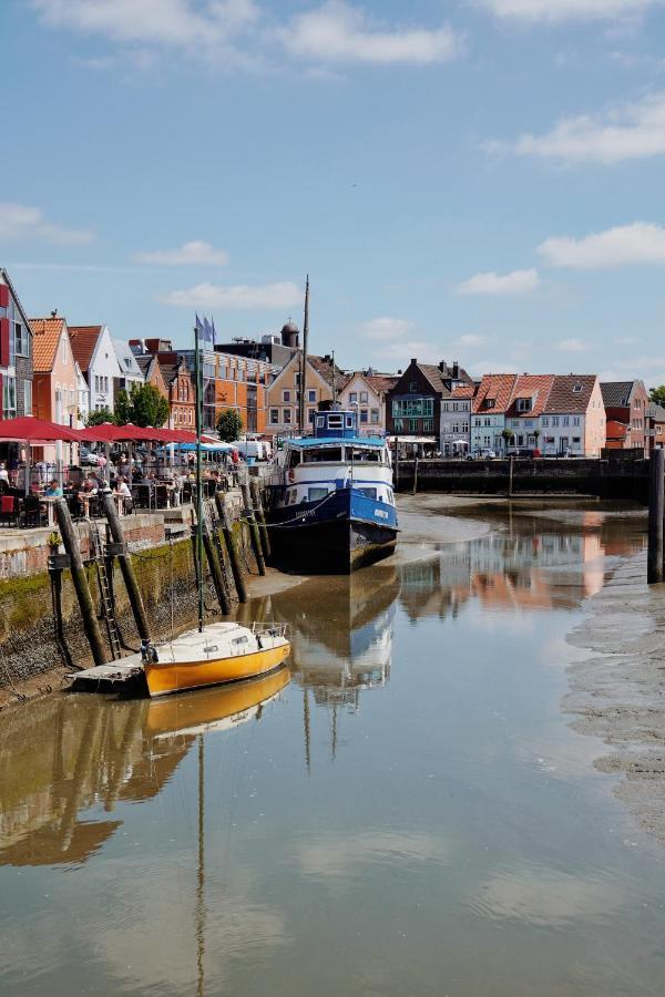 Apartmán Ferienhus #1 Nordfriesland Mildstedt Exteriér fotografie