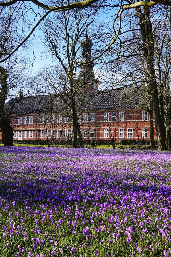 Apartmán Ferienhus #1 Nordfriesland Mildstedt Exteriér fotografie