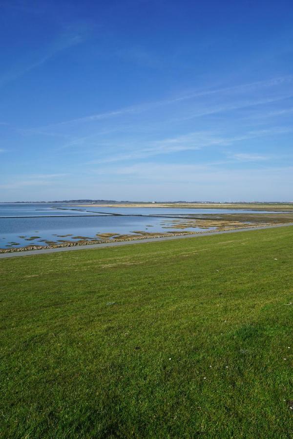Apartmán Ferienhus #1 Nordfriesland Mildstedt Exteriér fotografie