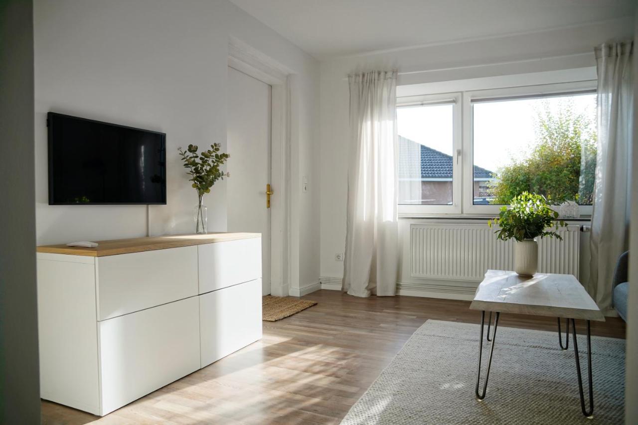 Apartmán Ferienhus #1 Nordfriesland Mildstedt Exteriér fotografie