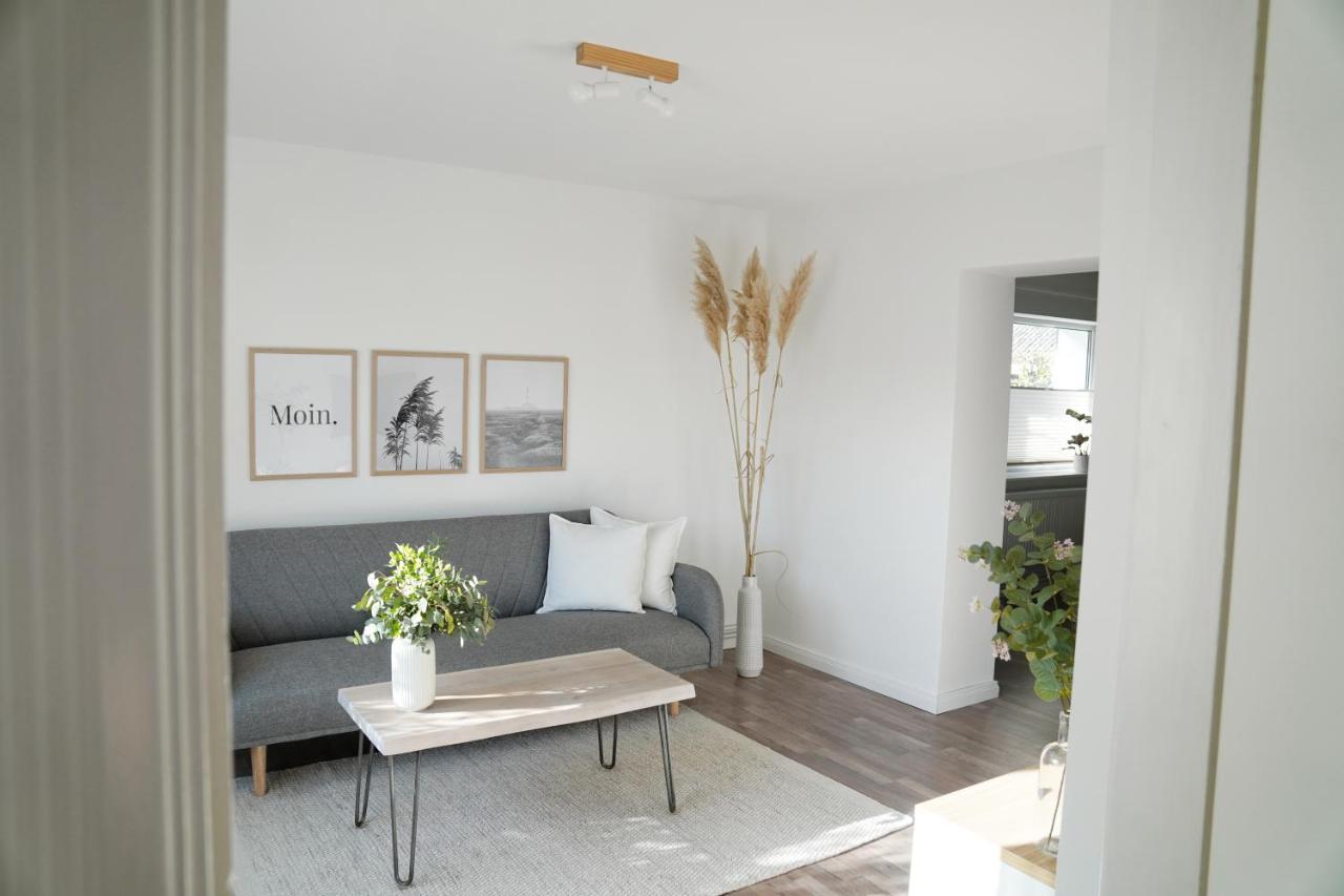 Apartmán Ferienhus #1 Nordfriesland Mildstedt Exteriér fotografie
