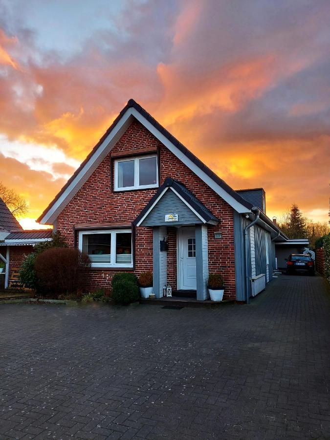Apartmán Ferienhus #1 Nordfriesland Mildstedt Exteriér fotografie