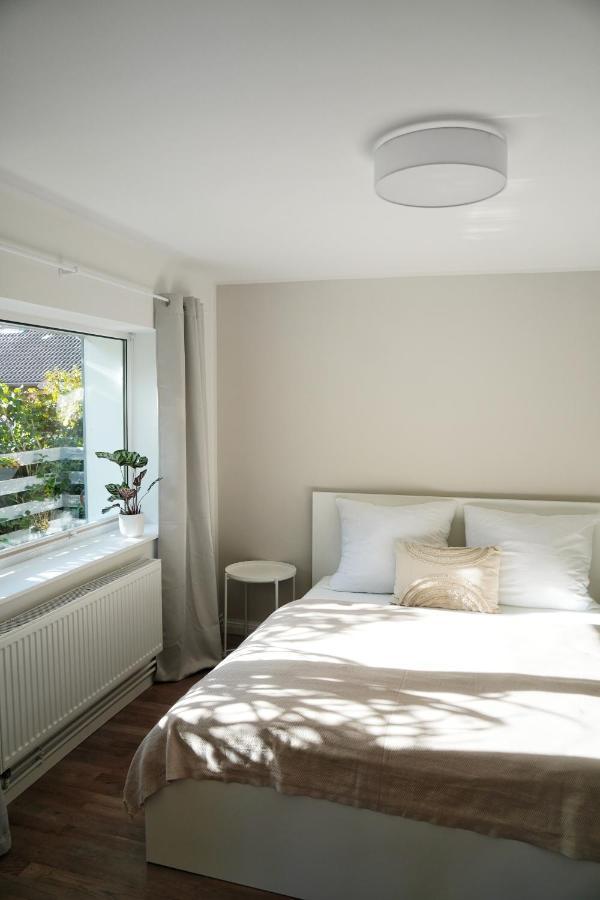Apartmán Ferienhus #1 Nordfriesland Mildstedt Exteriér fotografie