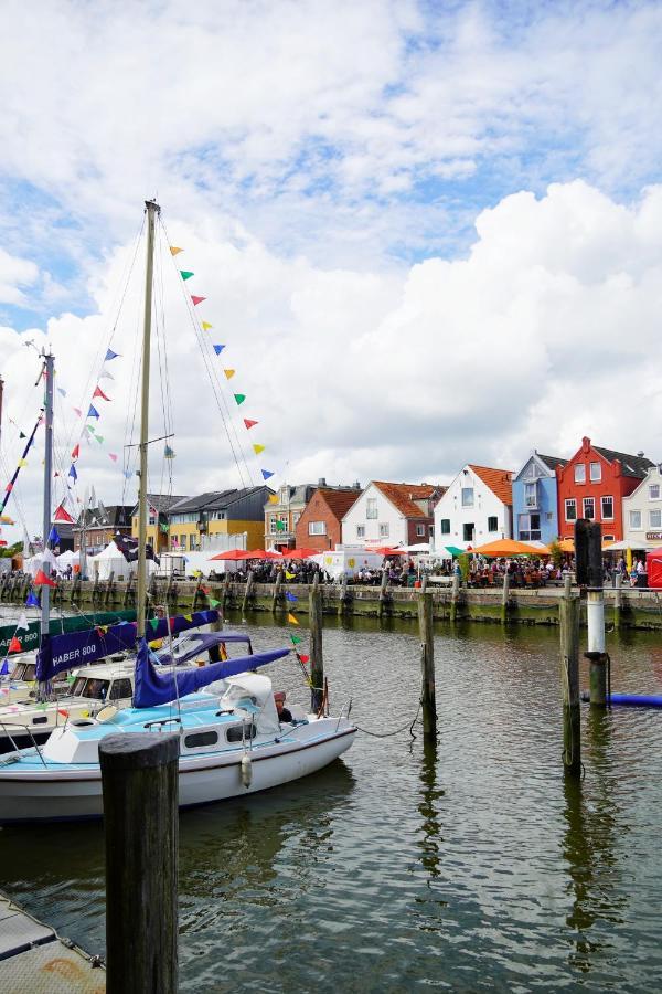 Apartmán Ferienhus #1 Nordfriesland Mildstedt Exteriér fotografie